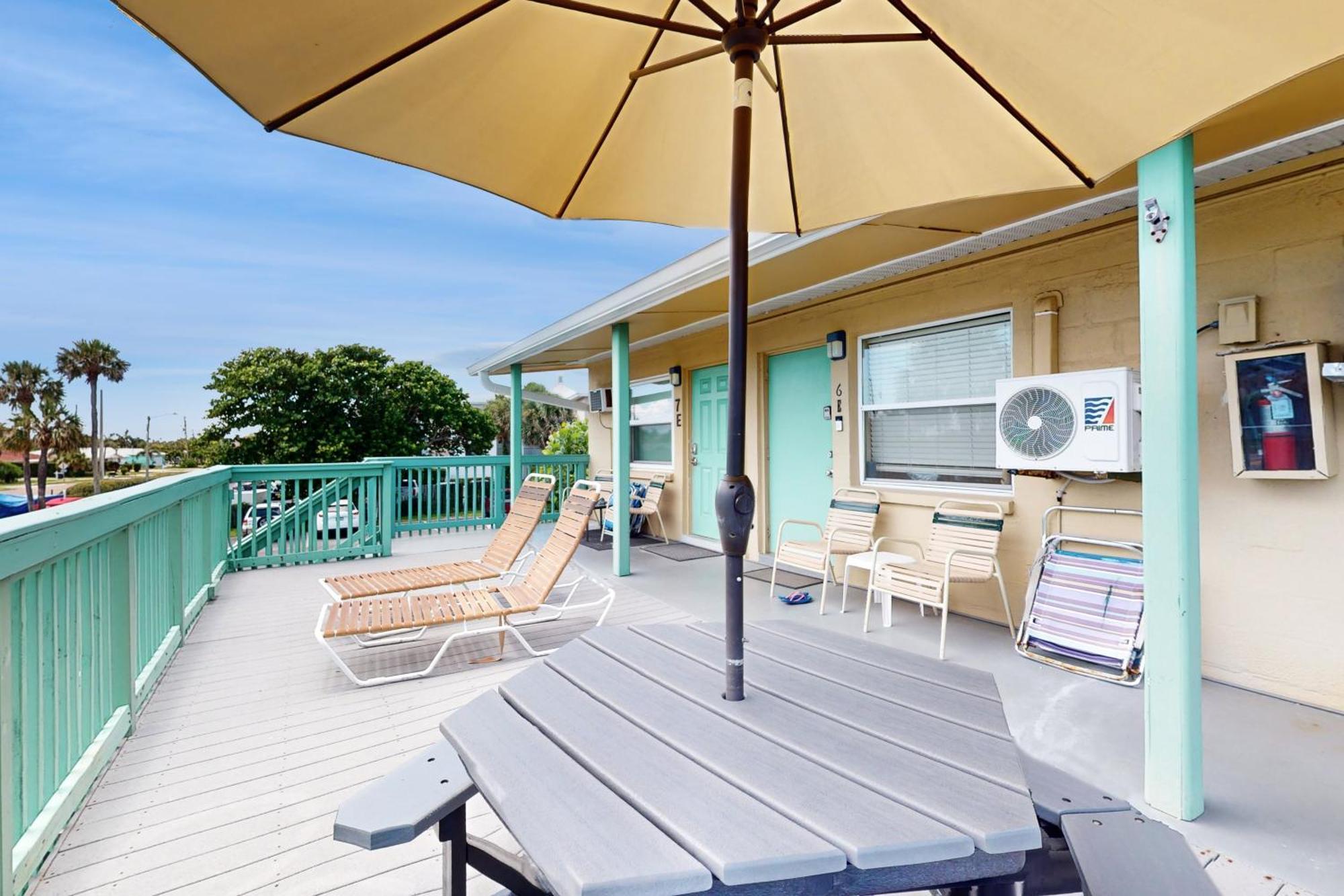 Ferienwohnung Breezy Belleair 5E Clearwater Beach Exterior foto
