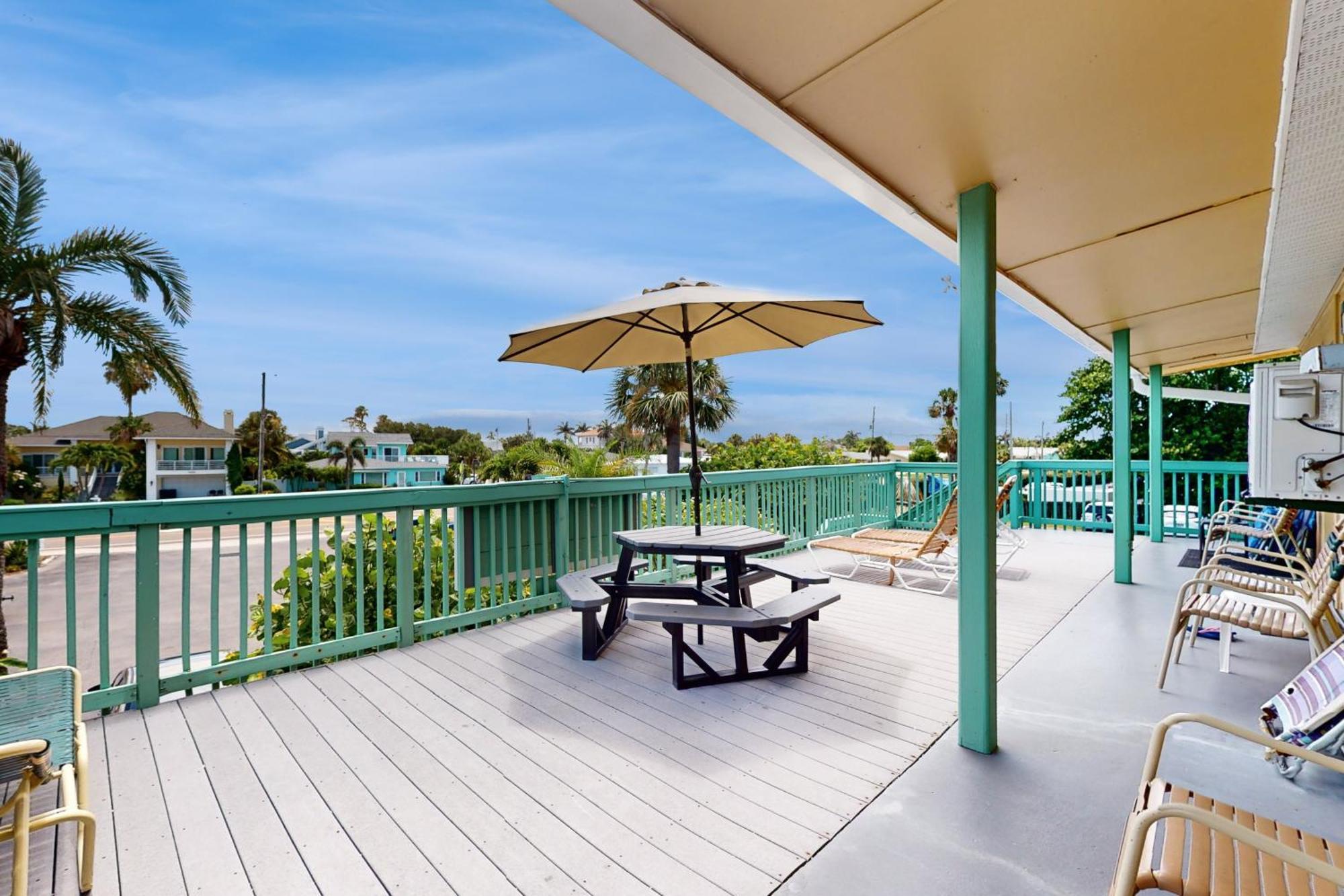 Ferienwohnung Breezy Belleair 5E Clearwater Beach Exterior foto