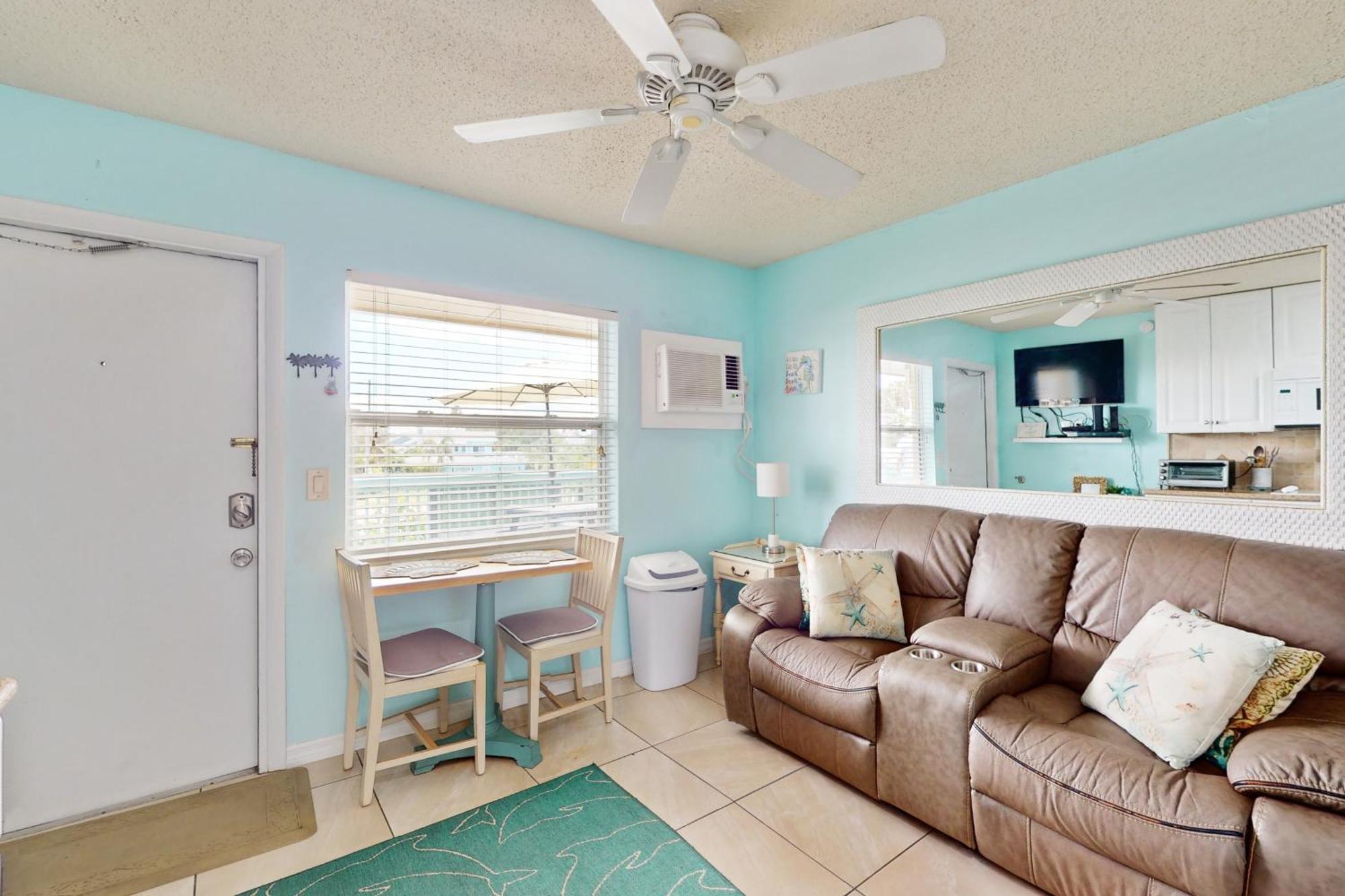 Ferienwohnung Breezy Belleair 5E Clearwater Beach Exterior foto