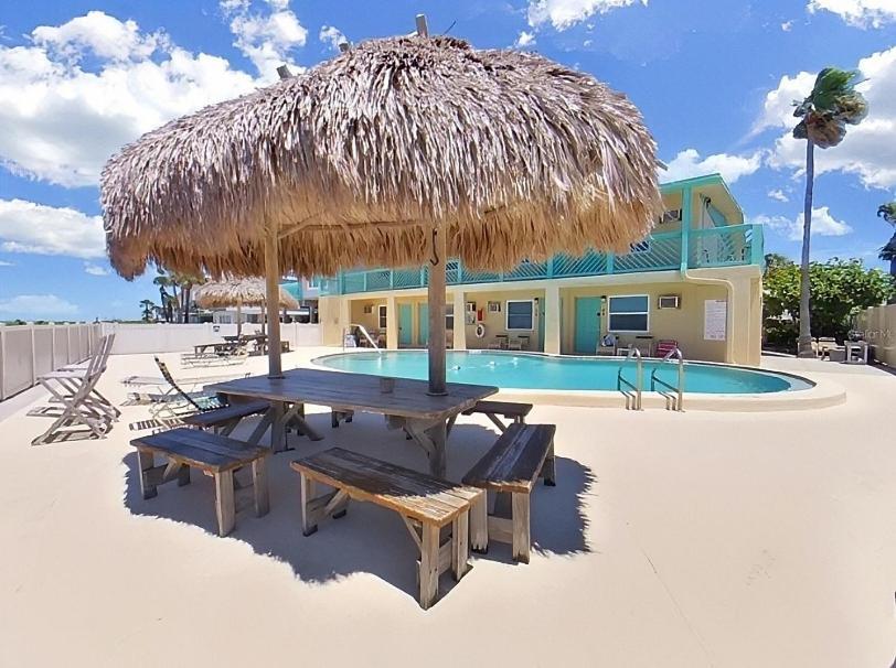Ferienwohnung Breezy Belleair 5E Clearwater Beach Exterior foto