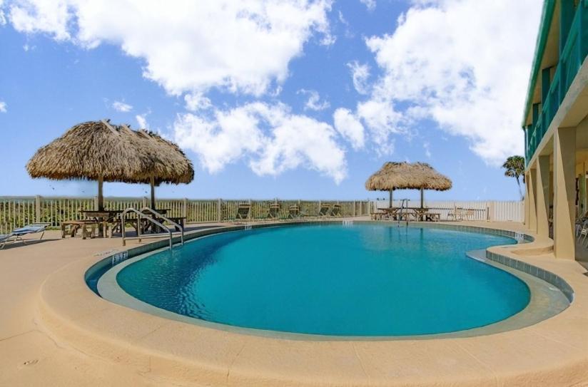 Ferienwohnung Breezy Belleair 5E Clearwater Beach Exterior foto