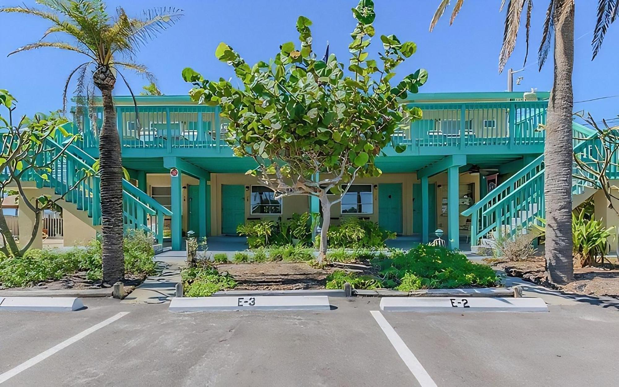 Ferienwohnung Breezy Belleair 5E Clearwater Beach Exterior foto