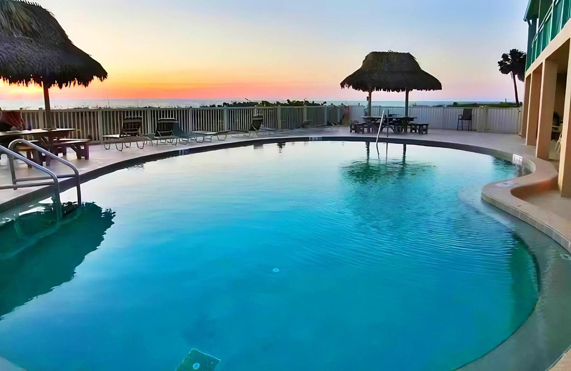 Ferienwohnung Breezy Belleair 5E Clearwater Beach Exterior foto