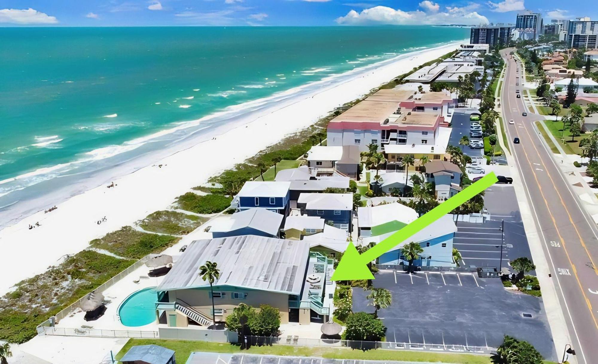 Ferienwohnung Breezy Belleair 5E Clearwater Beach Exterior foto