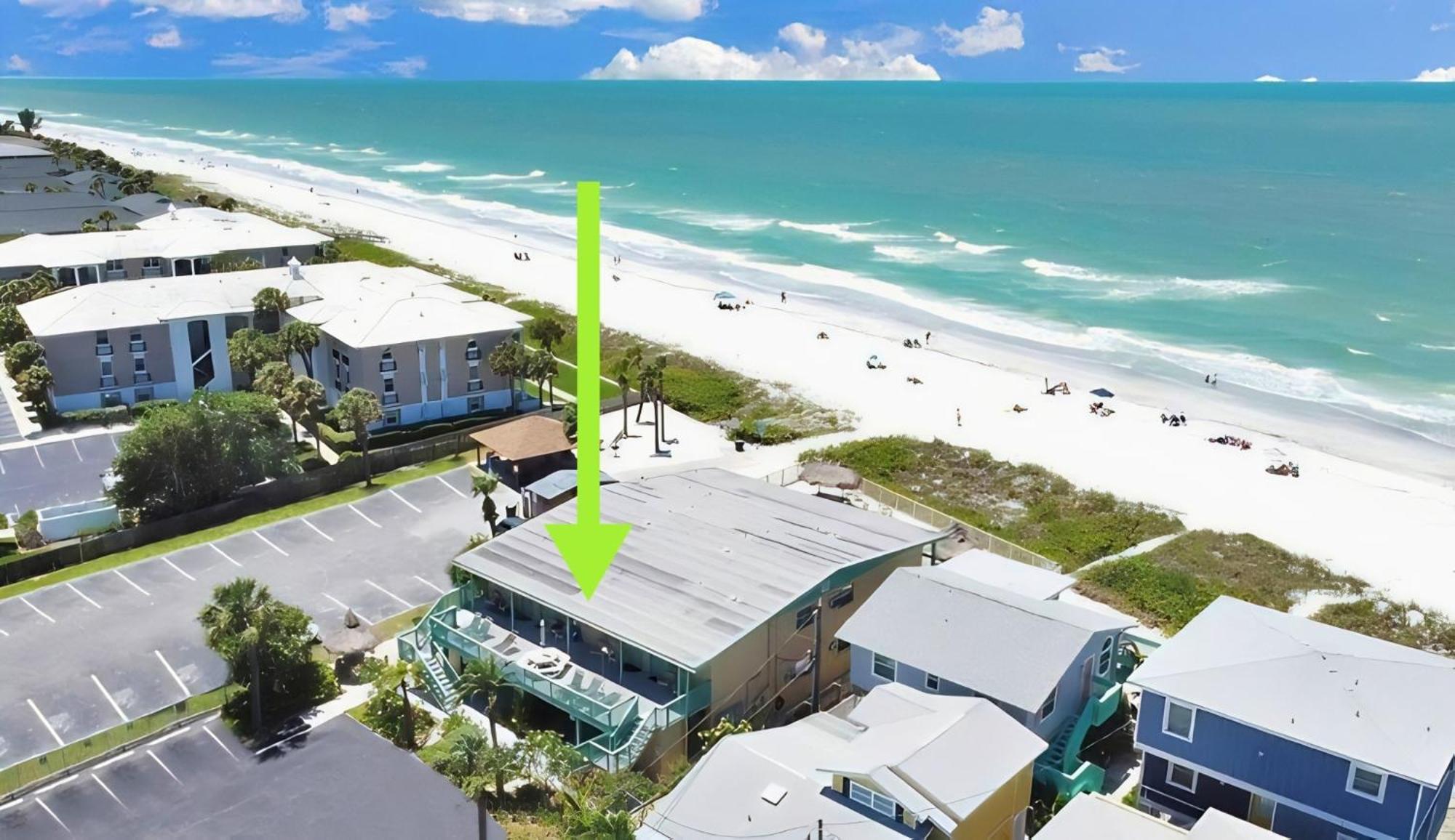 Ferienwohnung Breezy Belleair 5E Clearwater Beach Exterior foto